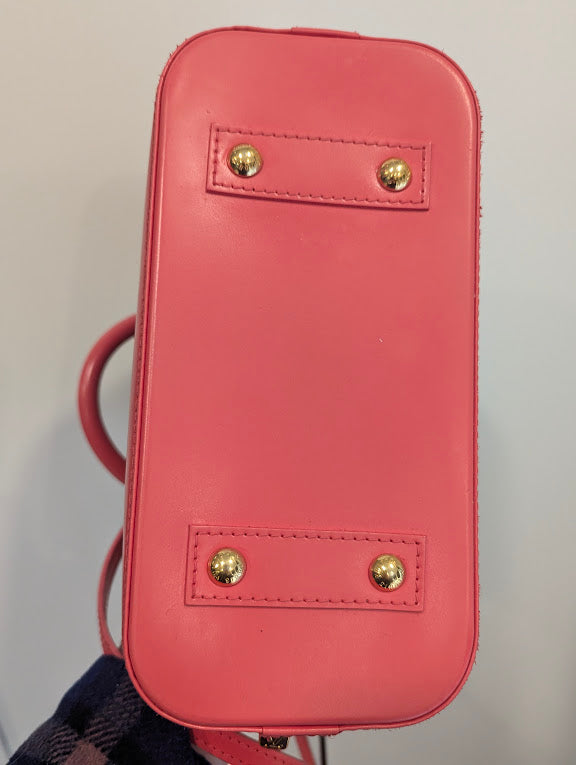 Louis Vuitton Totem Alma BB Flamingo Crossbody