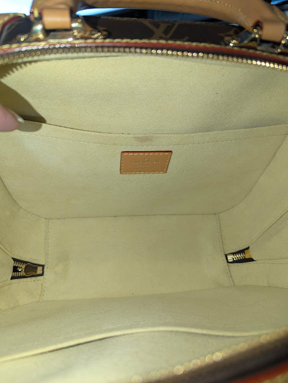 Louis Vuitton Valisette BB Crossbody