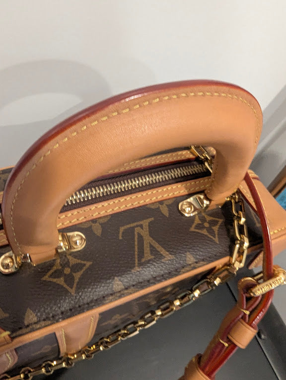 Louis Vuitton Valisette BB Crossbody