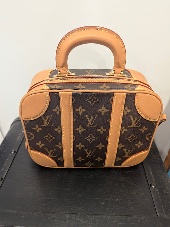 Louis Vuitton Valisette BB Crossbody