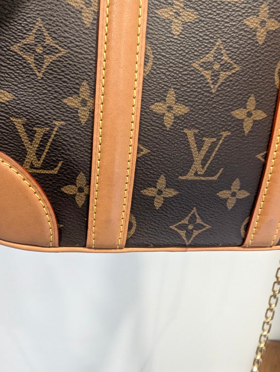 Louis Vuitton Valisette BB Crossbody
