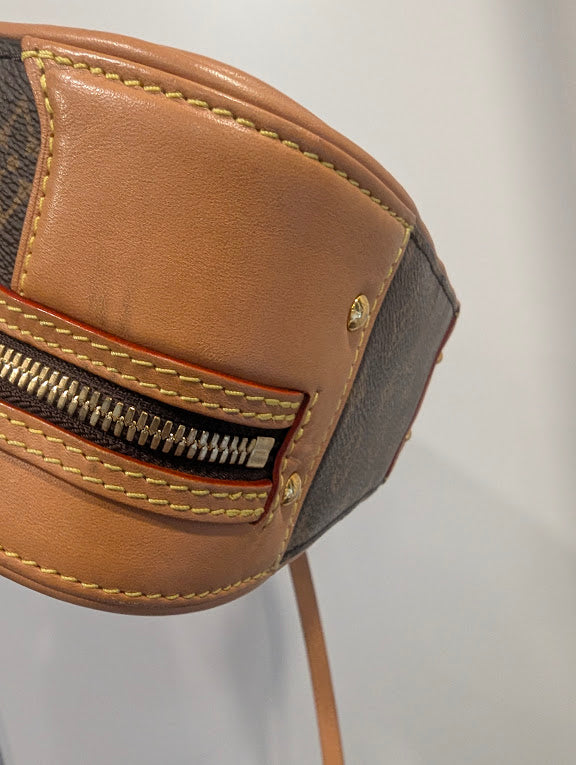 Louis Vuitton Valisette BB Crossbody