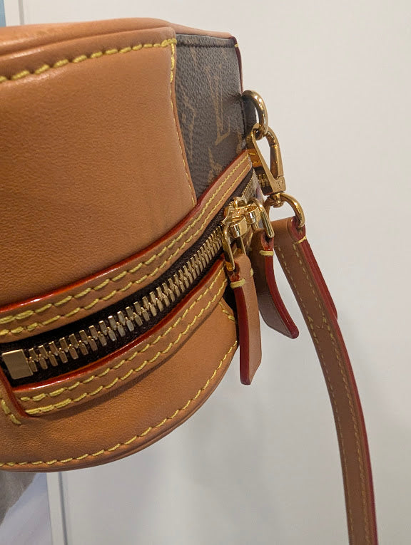 Louis Vuitton Valisette BB Crossbody