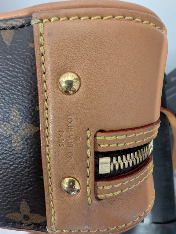 Louis Vuitton Valisette BB Crossbody