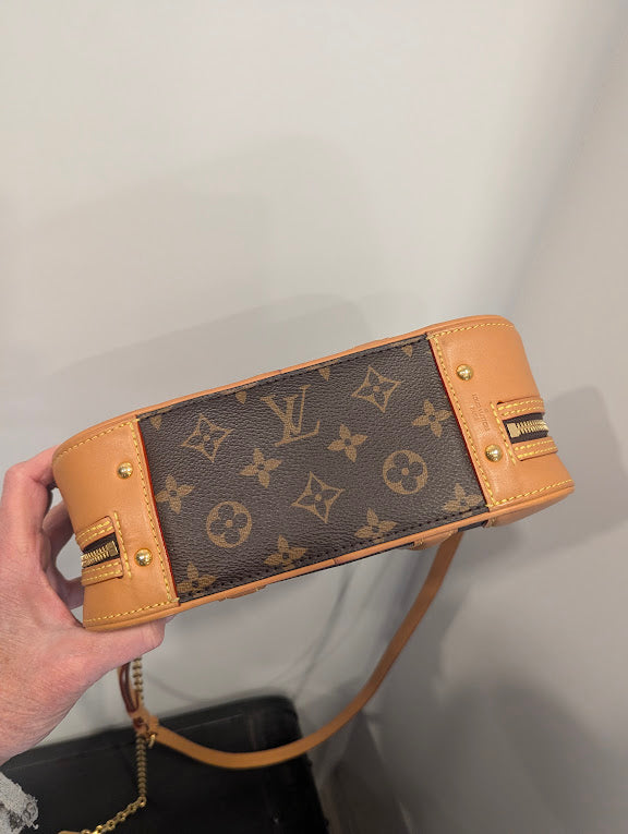 Louis Vuitton Valisette BB Crossbody
