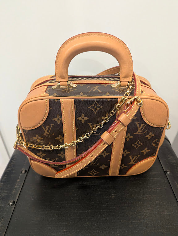 Louis Vuitton Valisette BB Crossbody
