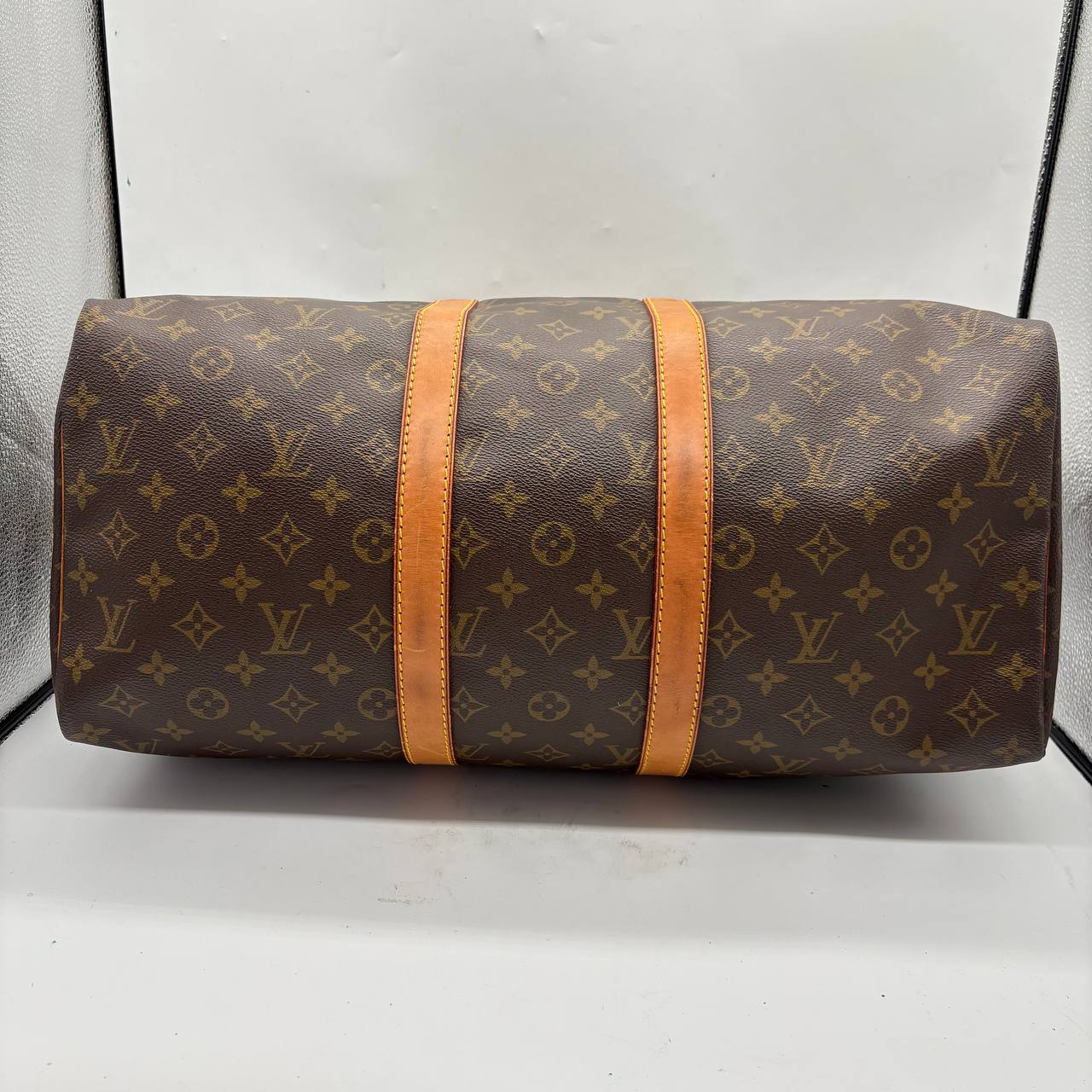 Louis Vuitton Vintage Monogram Canvas Keepall 45, SP0911