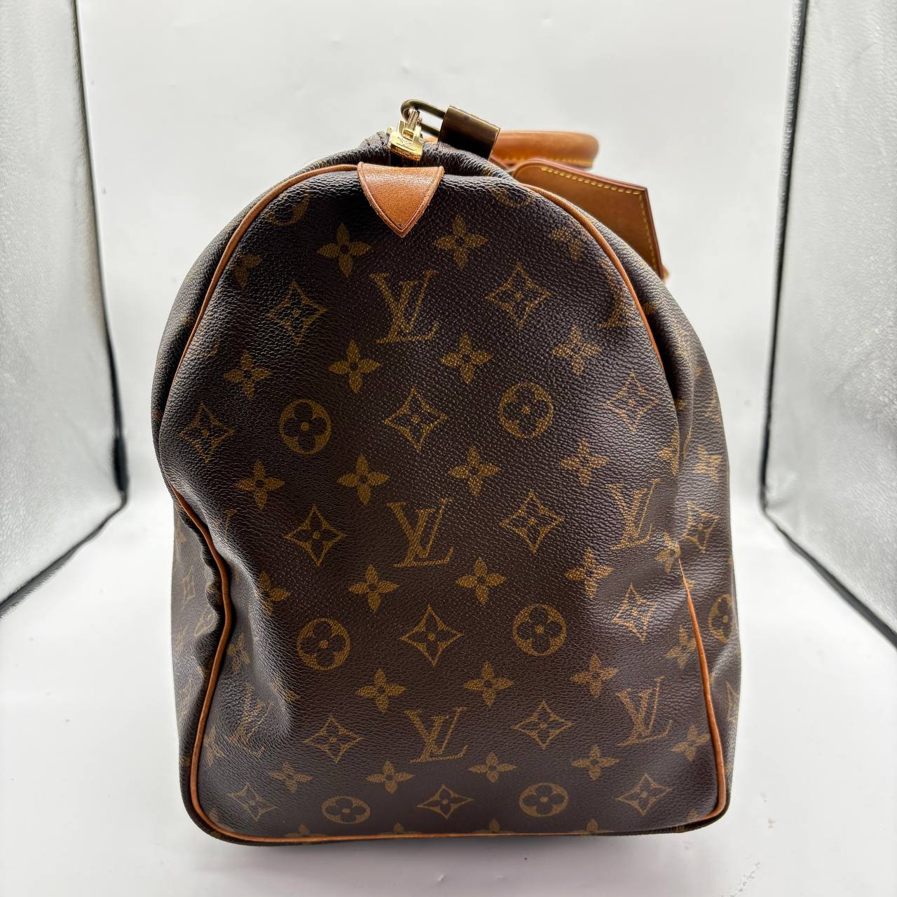 Louis Vuitton Vintage Monogram Canvas Keepall 50, MB8804