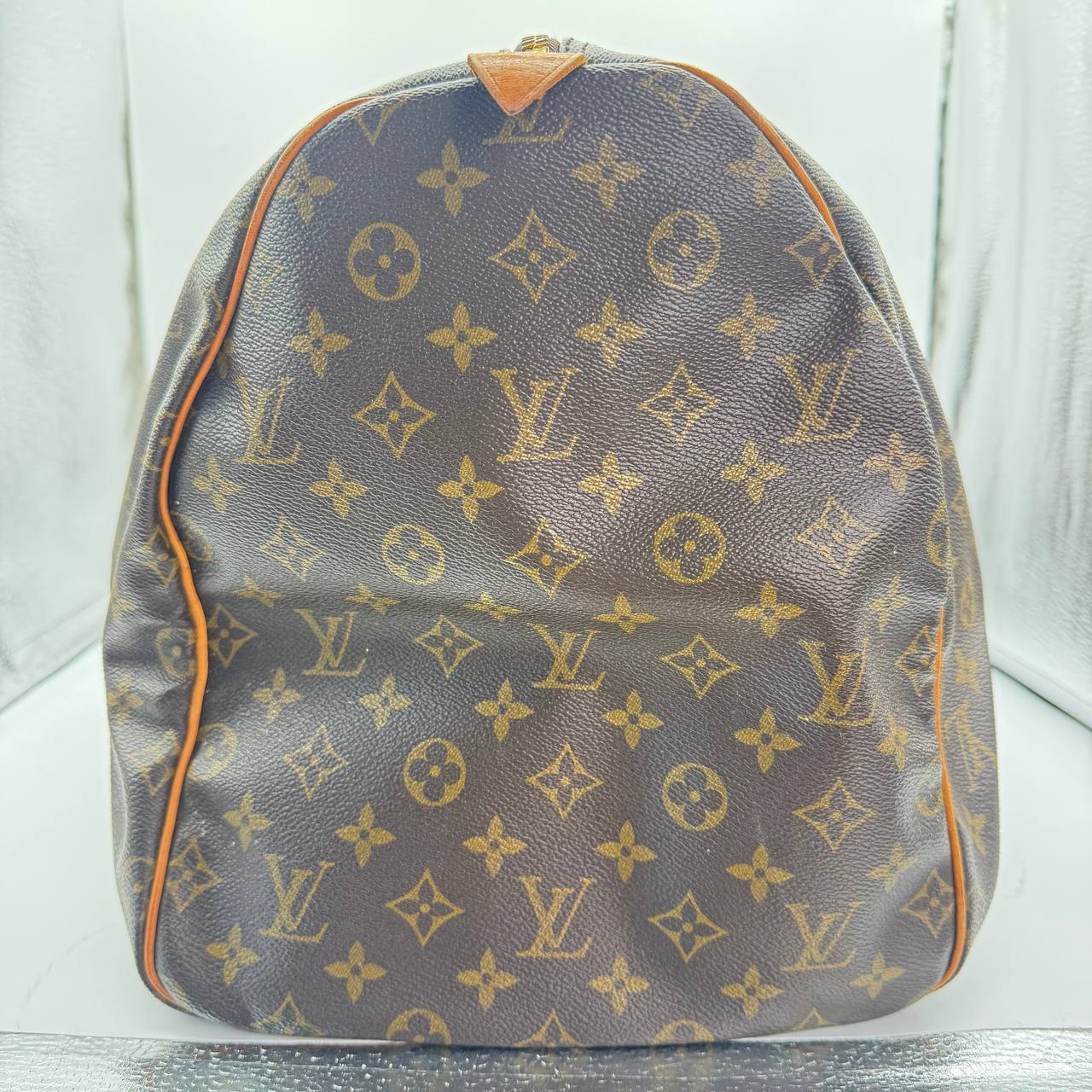 Louis Vuitton Vintage Monogram Canvas Keepall 55, VI862