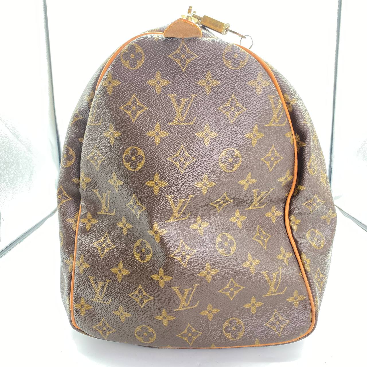 Louis Vuitton Vintage Monogram Canvas Keepall 50, SA881