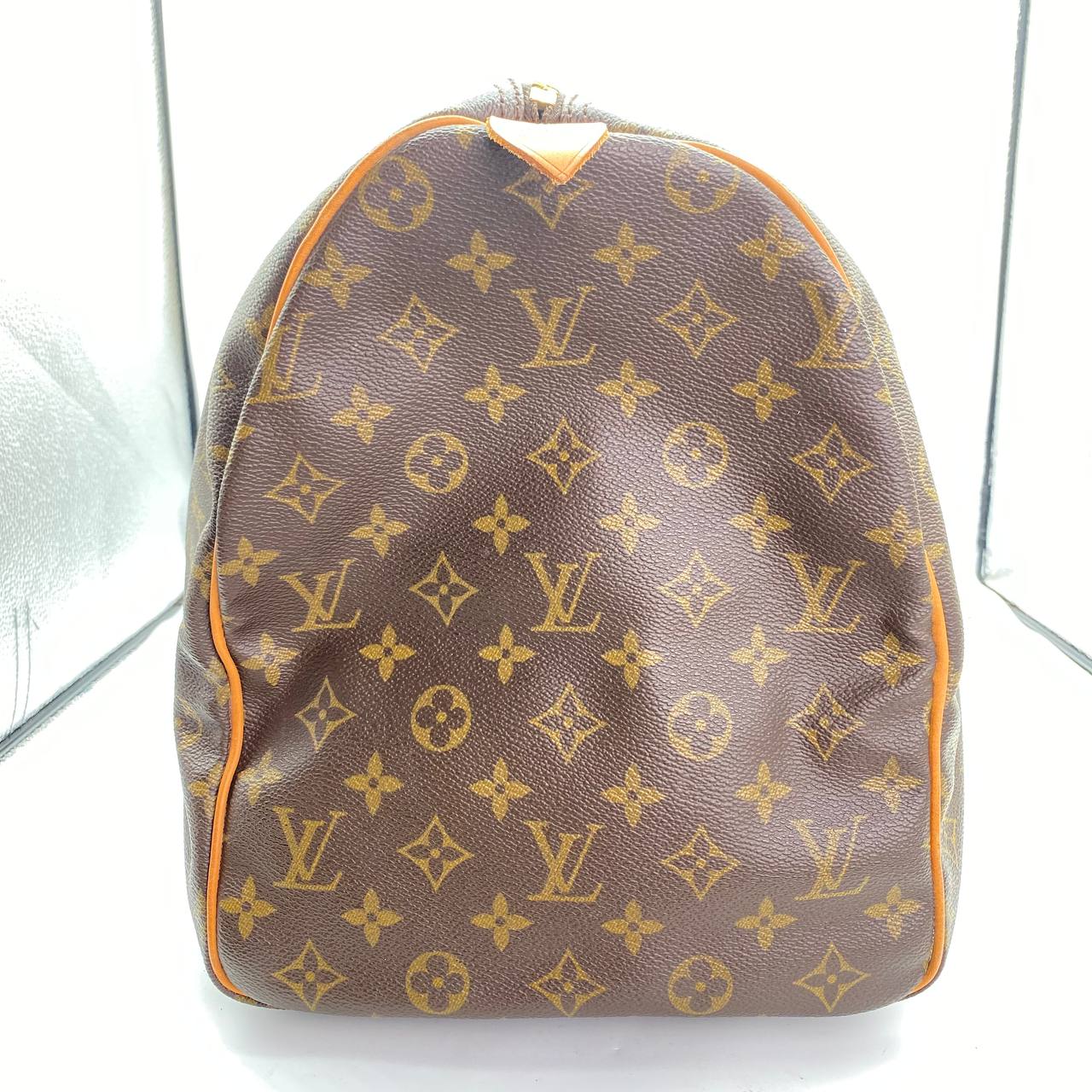Louis Vuitton Vintage Monogram Canvas Keepall 50, SA881