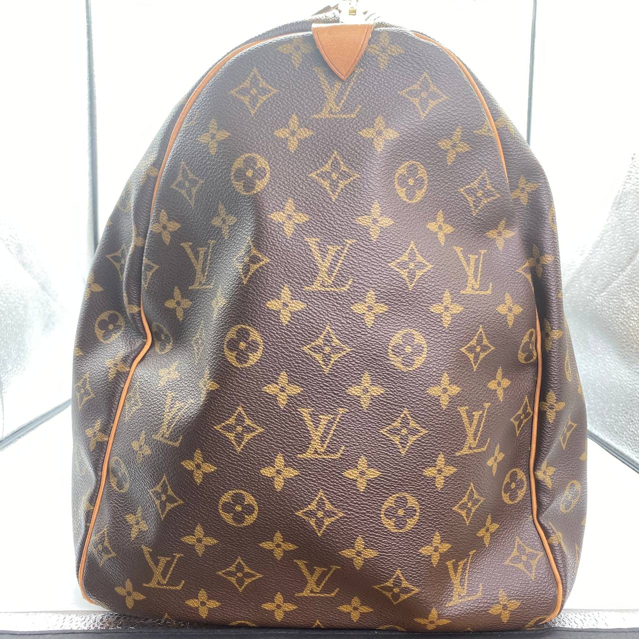 Louis Vuitton Vintage Monogram Canvas Keepall 60, MI0970
