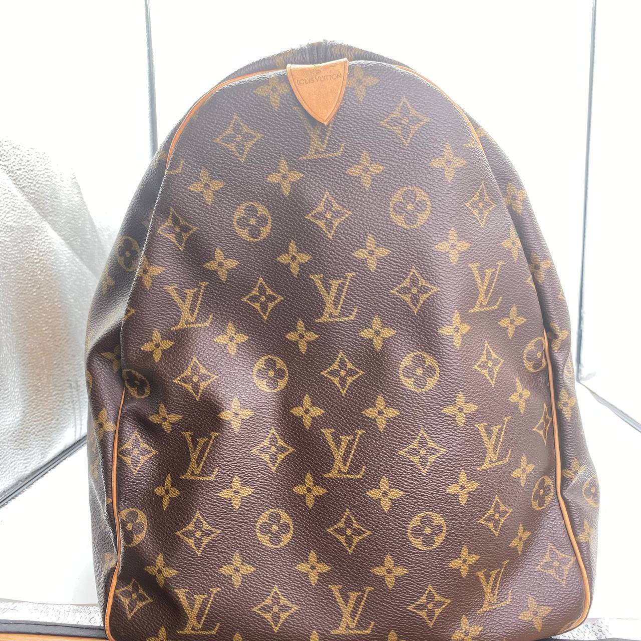Louis Vuitton Vintage Monogram Canvas Keepall 60, MI0970