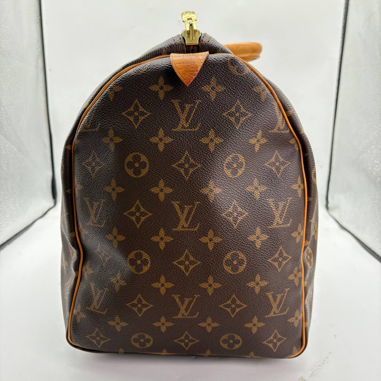 Louis Vuitton Vintage Monogram Canvas Keepall 50, SP1907