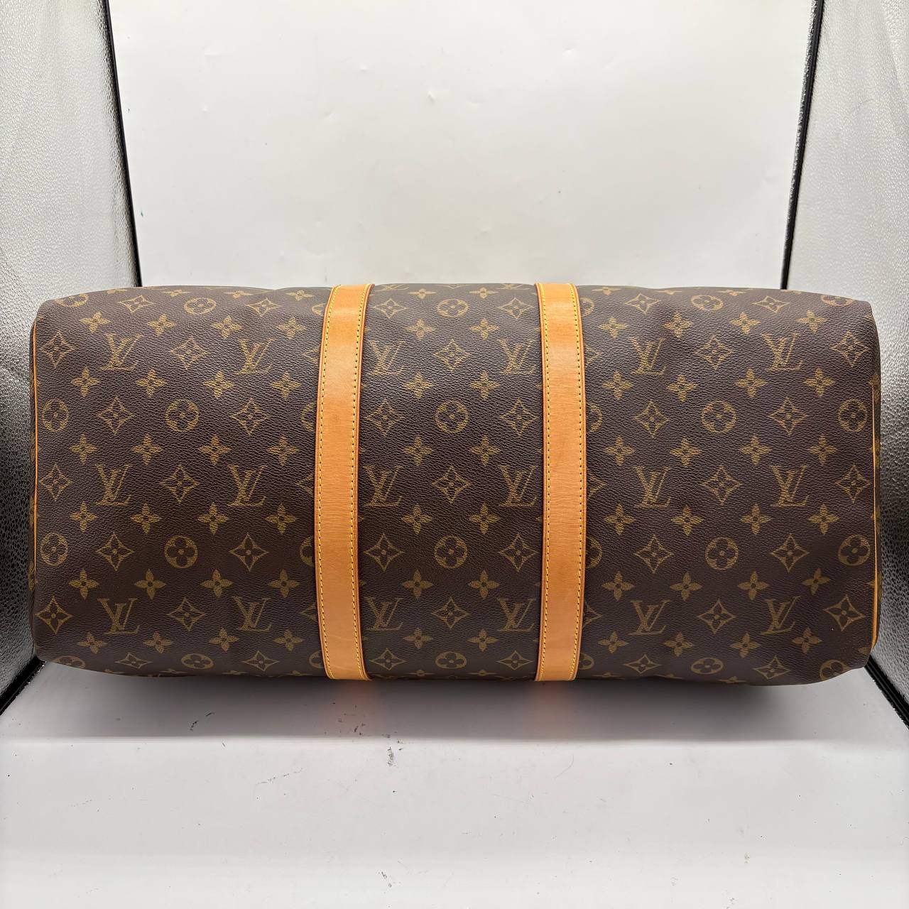 Louis Vuitton Vintage Monogram Canvas Keepall 50, SP1907