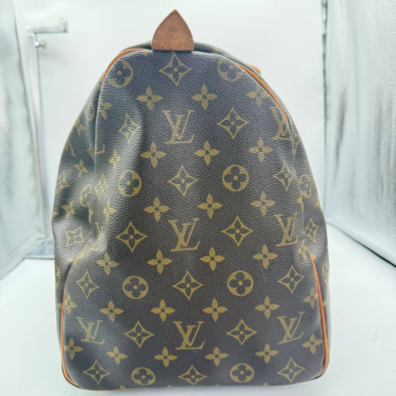 Louis Vuitton Vintage Monogram Canvas Keepall 50, SD832