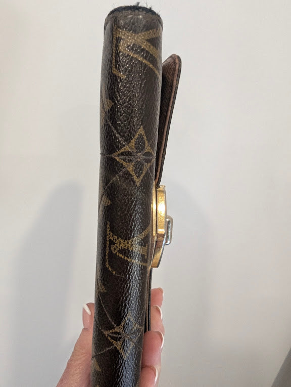Louis Vuitton Etoile Sarah Wallet with Dustbag and Box