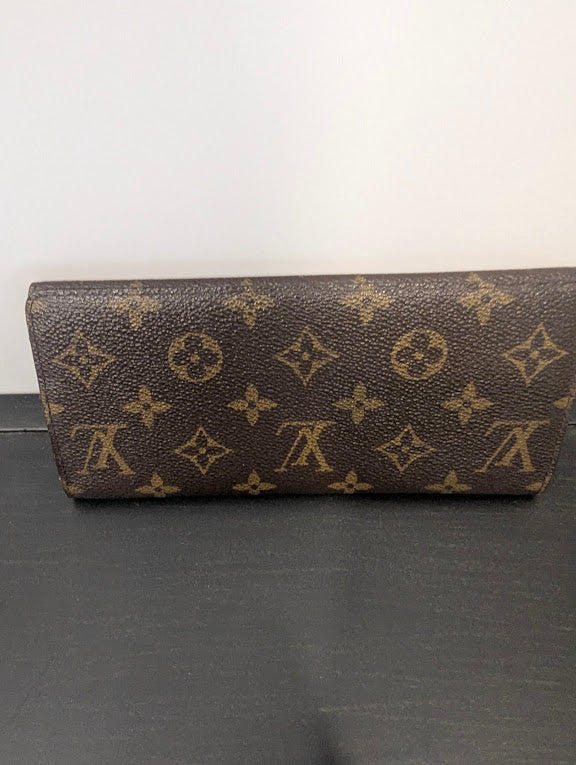 Louis Vuitton Louise Monogram Wallet