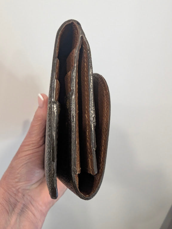 Louis Vuitton Louise Monogram Wallet