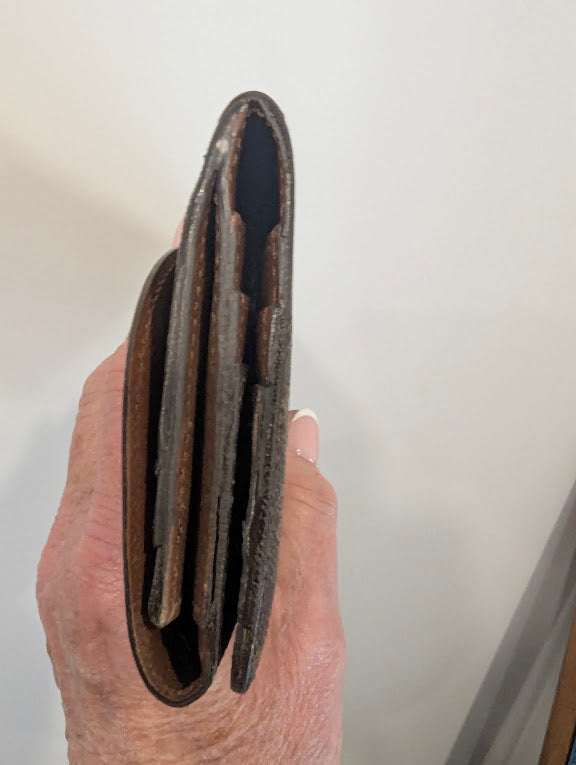 Louis Vuitton Louise Monogram Wallet