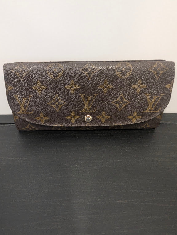 Louis Vuitton Louise Monogram Wallet