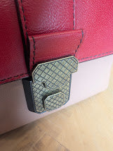 Bottega Venetta Mini Piazza Shoulder Bag
