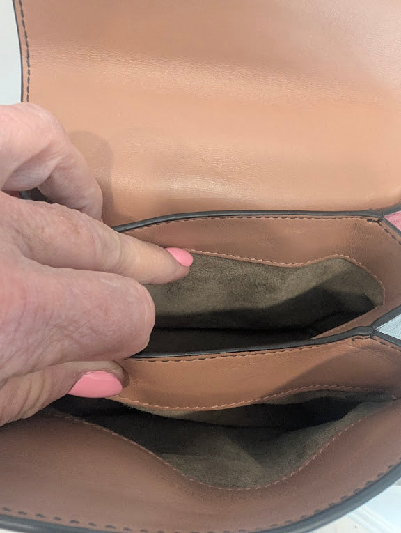 Bottega Venetta Mini Piazza Shoulder Bag