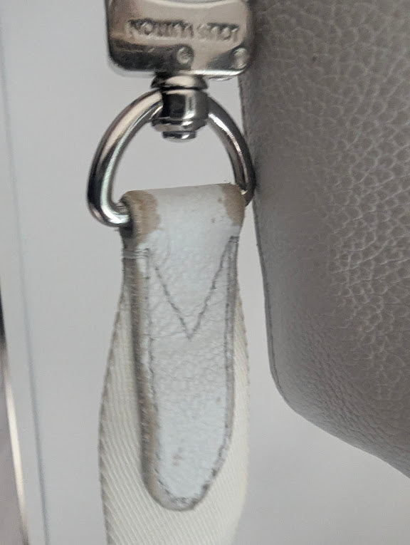 Louis Vuitton Damier Spray Trio Messenger Bag