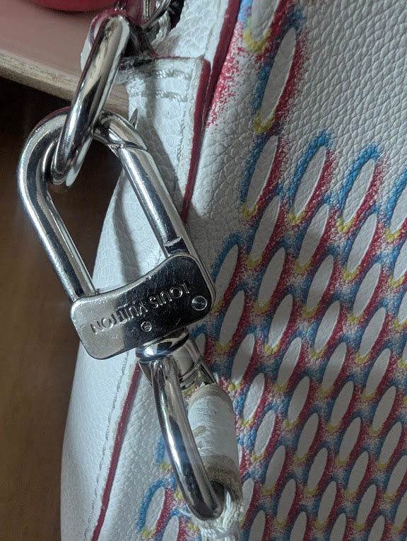 Louis Vuitton Damier Spray Trio Messenger Bag