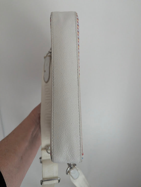 Louis Vuitton Damier Spray Trio Messenger Bag