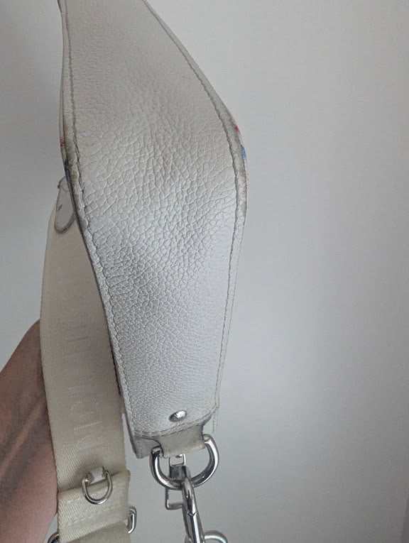 Louis Vuitton Damier Spray Trio Messenger Bag