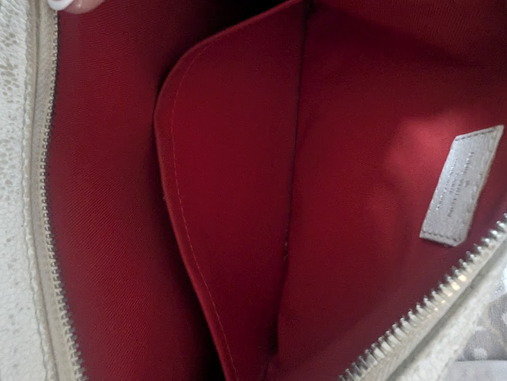 Louis Vuitton Damier Spray Trio Messenger Bag