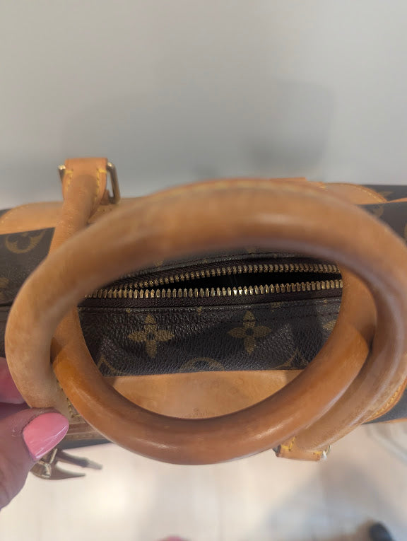 Louis Vuitton Monogram Deauville
