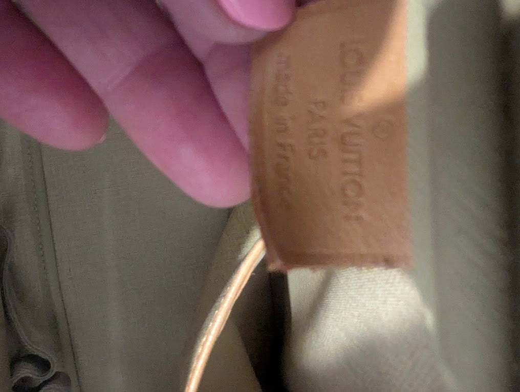 Louis Vuitton Monogram Deauville