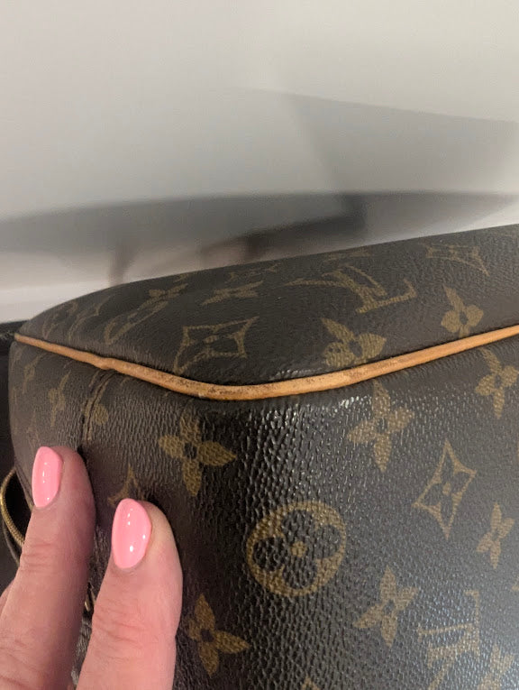 Louis Vuitton Monogram Deauville