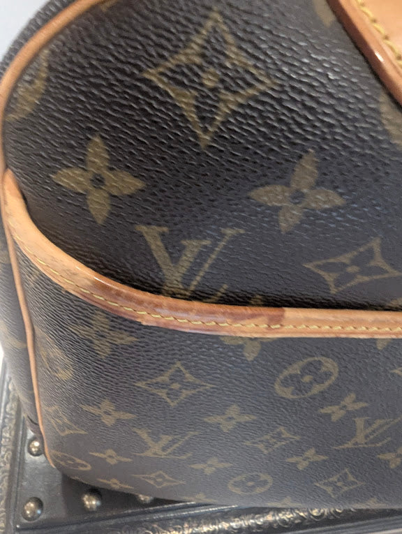 Louis Vuitton Monogram Deauville