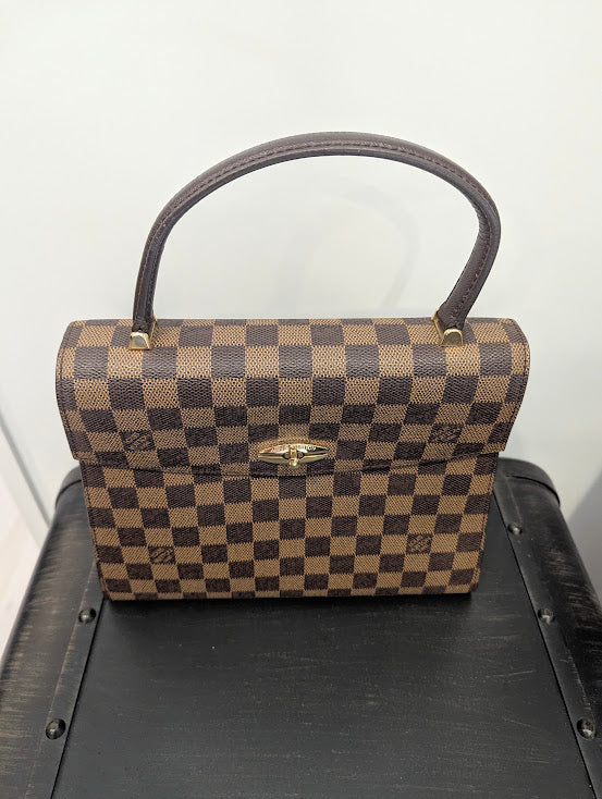 Louis Vuitton Damier Ebene Malesherbes