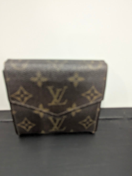 Louis Vuitton Monogram Elise Compact Wallet