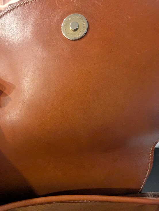 Celine Vintage Macadam Backpack