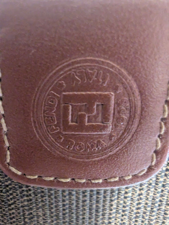 Fendi Vintage Card Holder