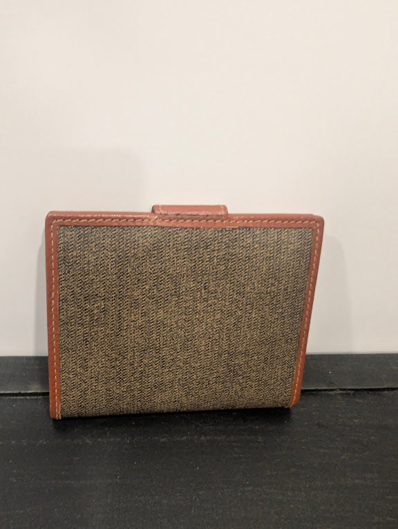 Fendi Vintage Card Holder