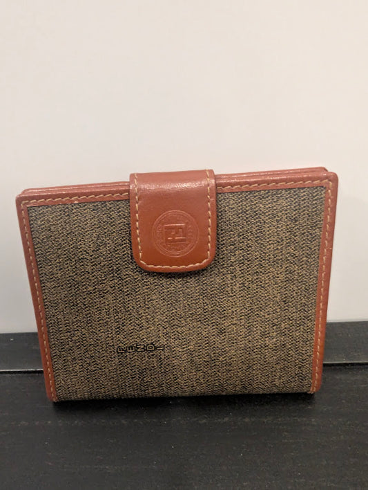 Fendi Vintage Card Holder