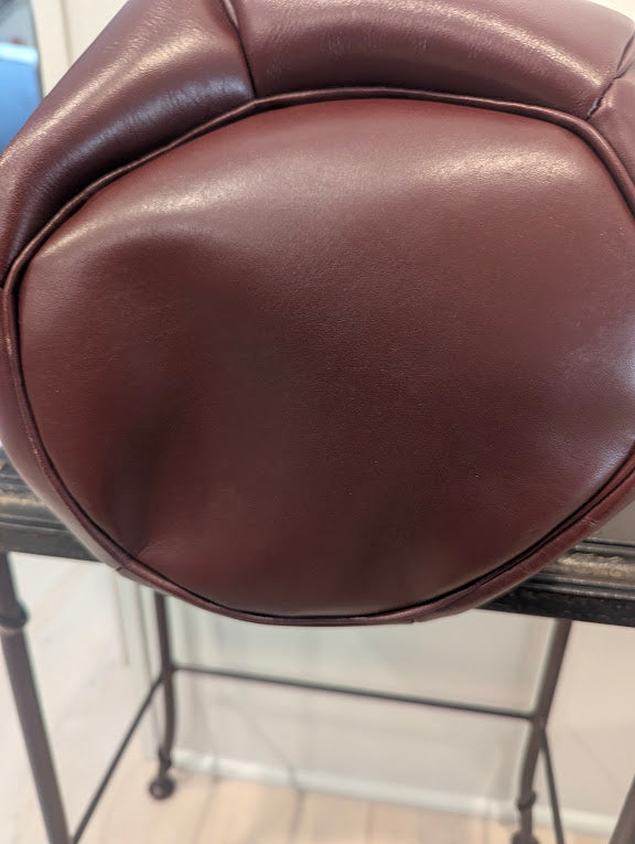 Cartier Must de Cartier Vintage Drawstring Bucket Bag with Box