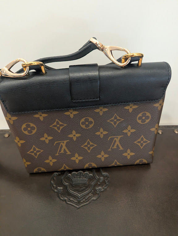 LOUIS VUITTON LOCKY BB