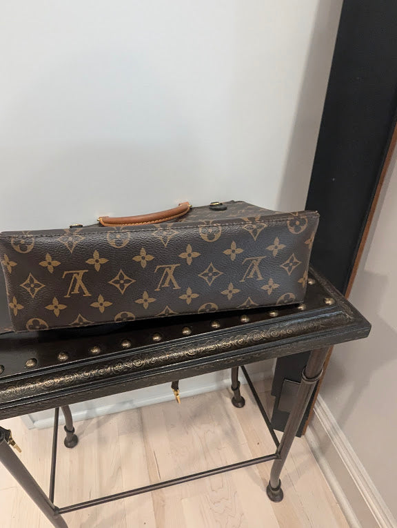 Louis Vuitton Monogram Canvas Marignan Bag