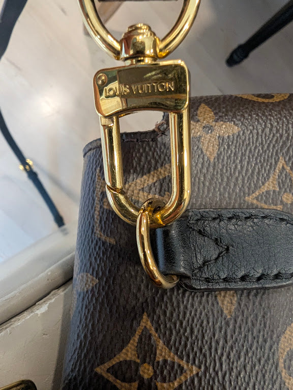 Louis Vuitton Monogram Canvas Marignan Bag