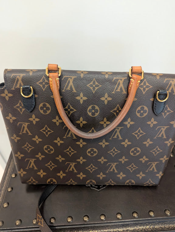 Louis Vuitton Monogram Canvas Marignan Bag