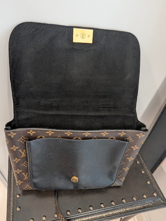 Louis Vuitton Monogram Canvas Marignan Bag