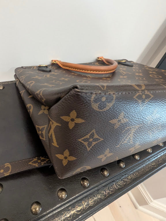 Louis Vuitton Monogram Canvas Marignan Bag