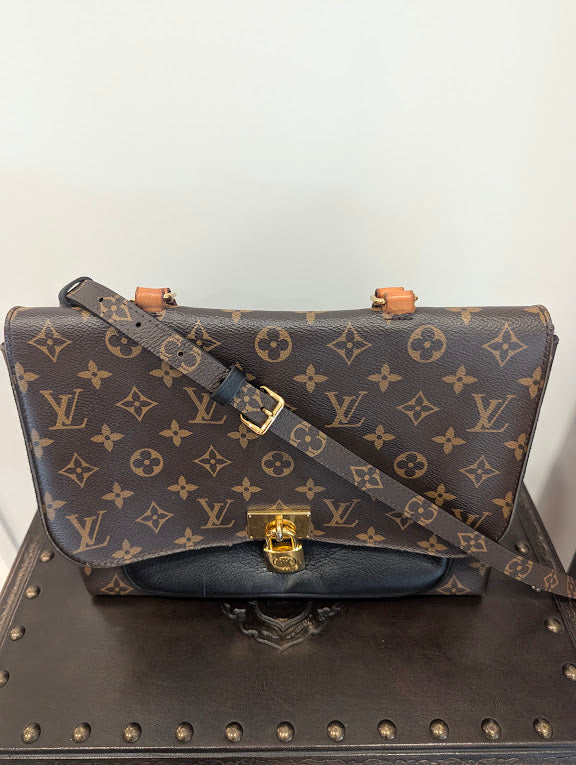 Louis Vuitton Monogram Canvas Marignan Bag